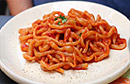 Pici all'aglione