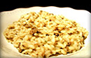 Risotto ai fegatini