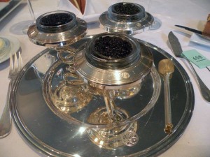 Gourmet Luxury Caviar