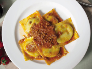 Ravioli maremmani 