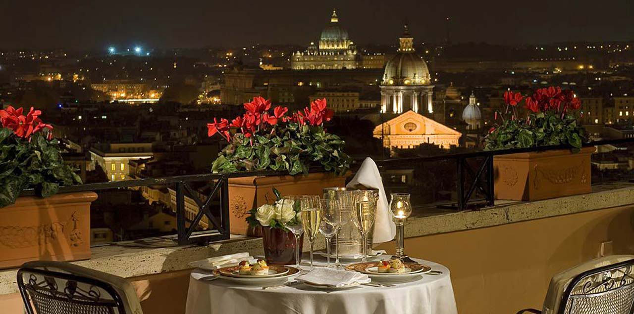 Imago Hotel Hasller – Roma ITA