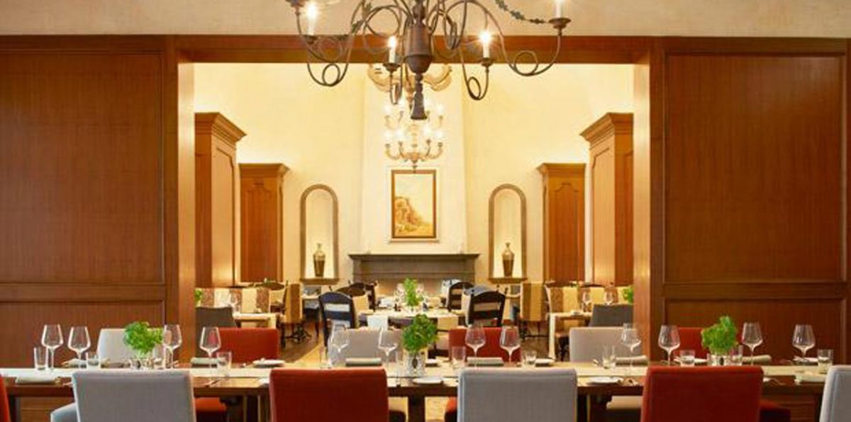 Villa Toscana de l’Hotel St. Regis