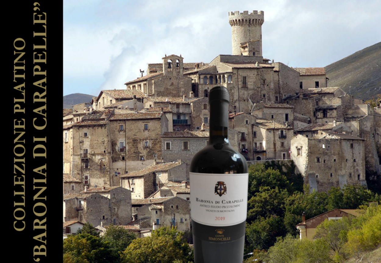Baronia di Carapelle