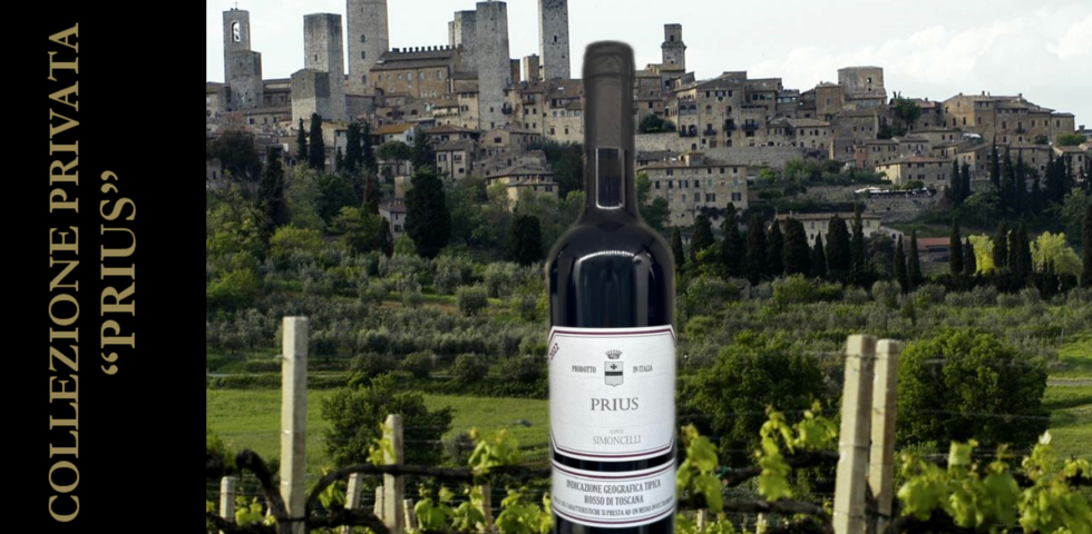 PRIUS S. GIMIGNANO