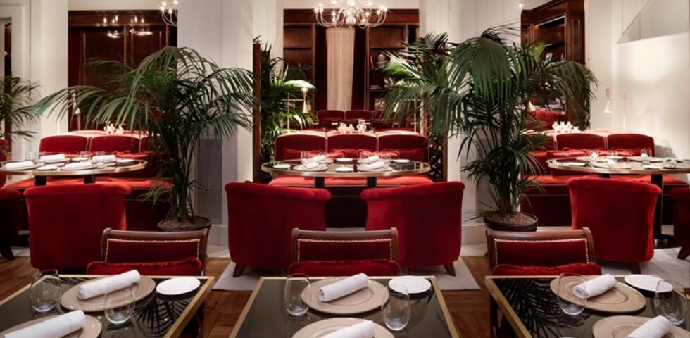 Villa Agrippina Gran Melia Hotel – Roma