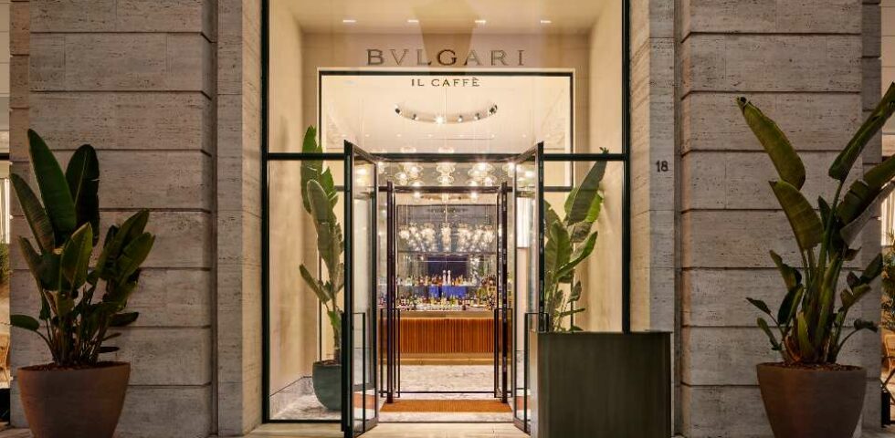 Caffe Bulgari  – Roma