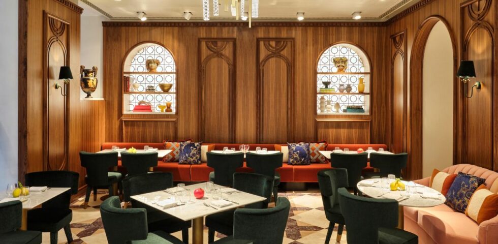 Ristorante Giano del W Hotel – Roma