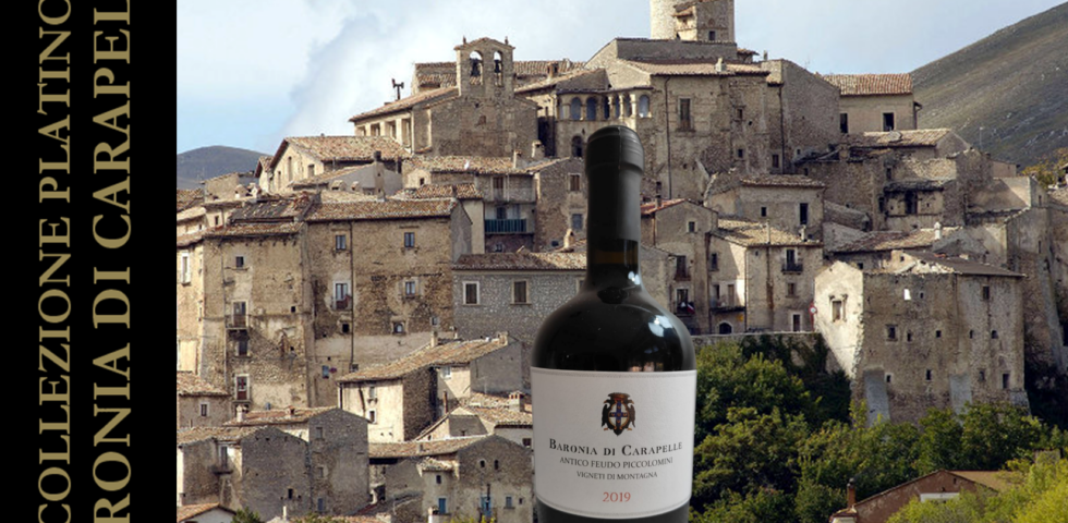 BARONIA DI CARAPELLE